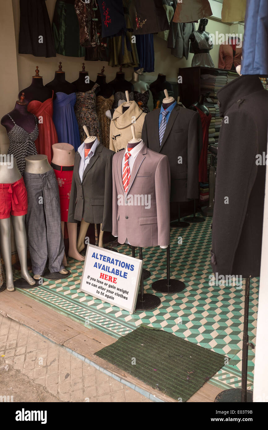 Hoi an tailors suit vietnam hires stock photography and images Alamy