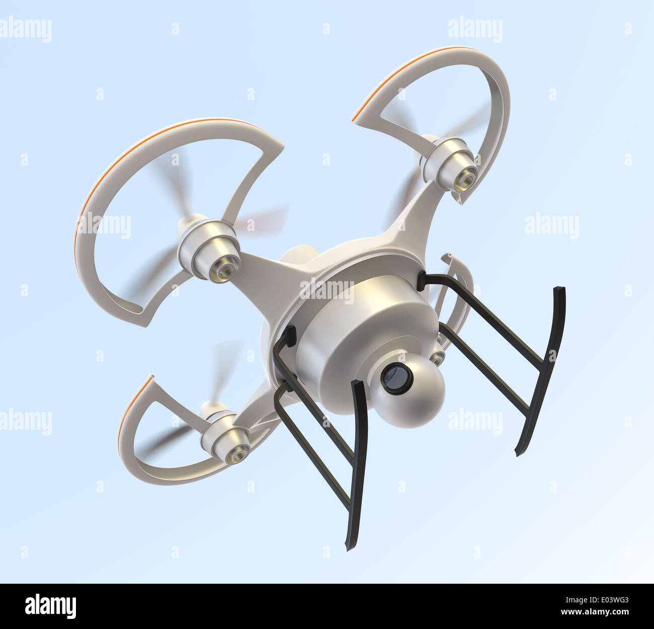 Quadcapter Quadcopter with camera hi-res stock photography and images - Alamy