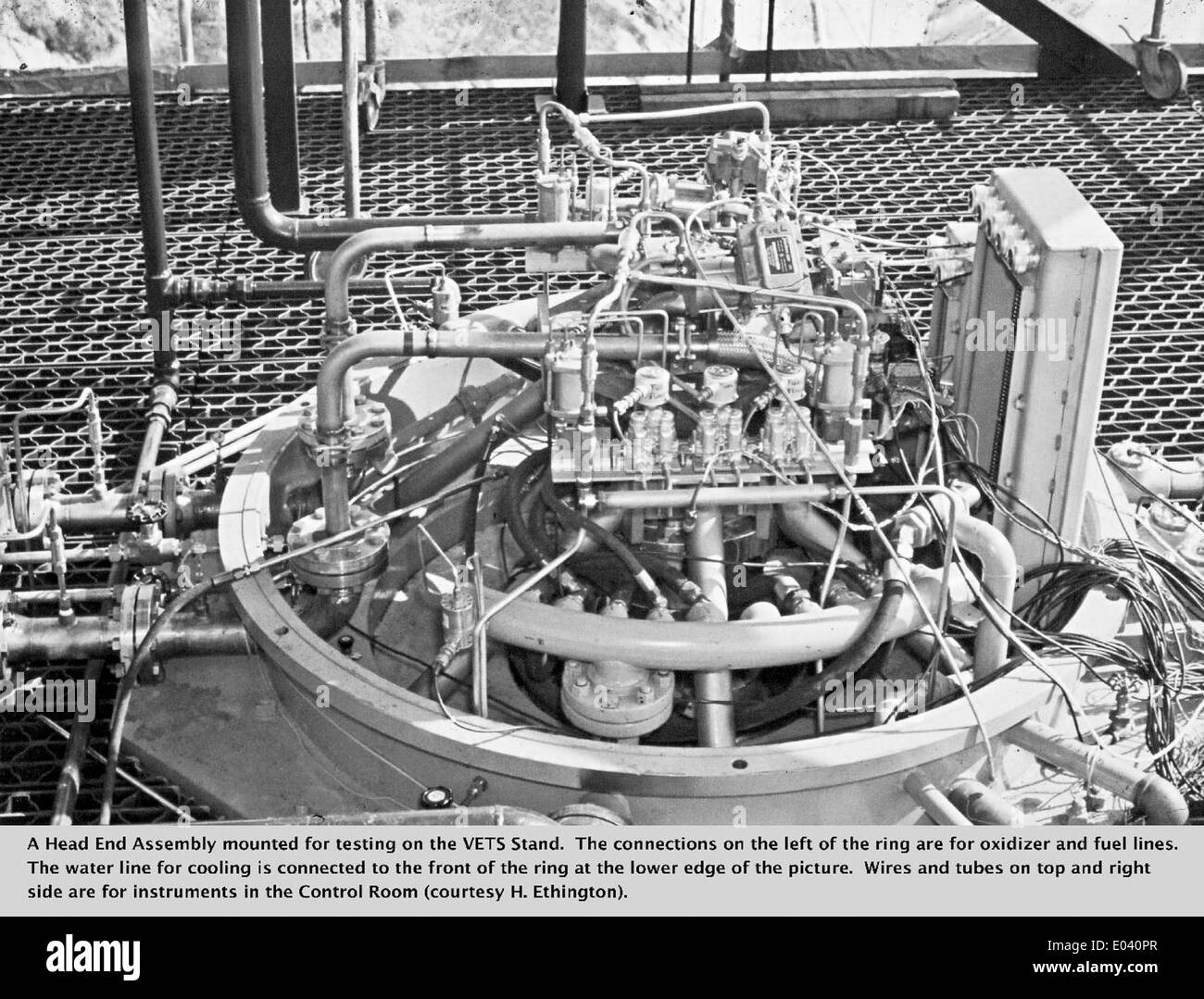 The Capistrano Test Site, located in California, was used for testing ...