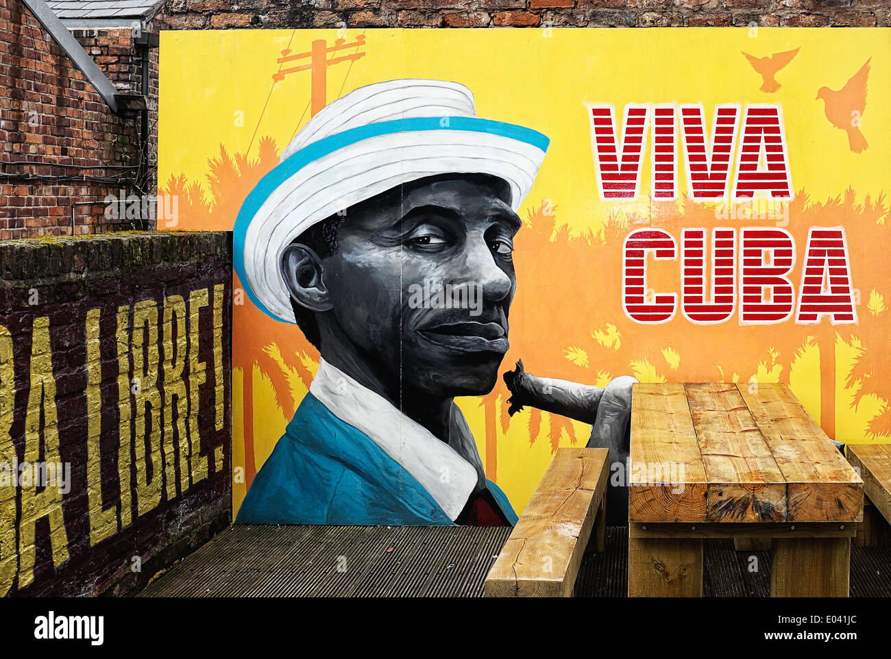 Alma De Cuba Philadelphia