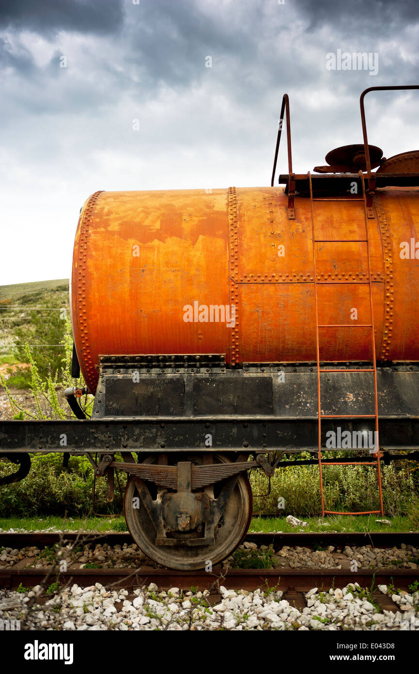 Tank wagon hires stock photography and images Alamy