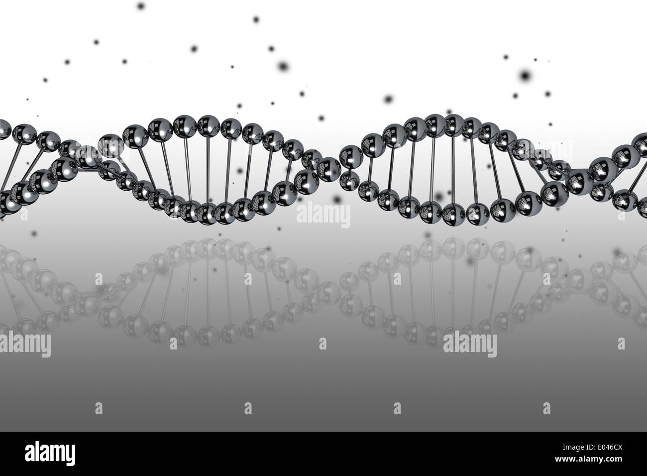 Structure of dna hi-res stock photography and images - Alamy