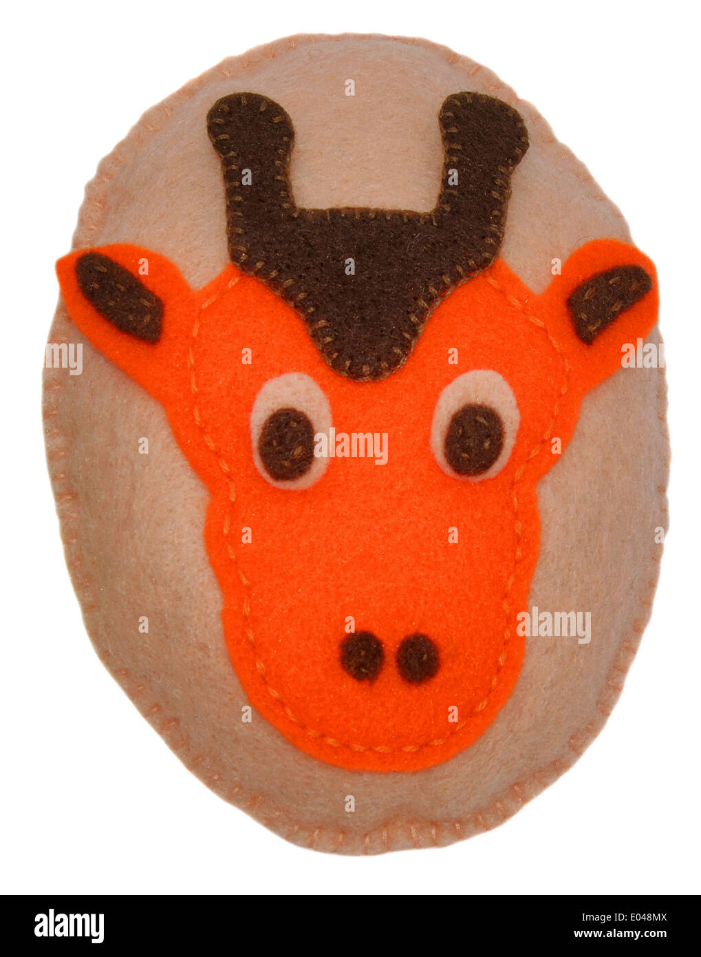 Giraffe felt hi-res stock photography and images - Alamy