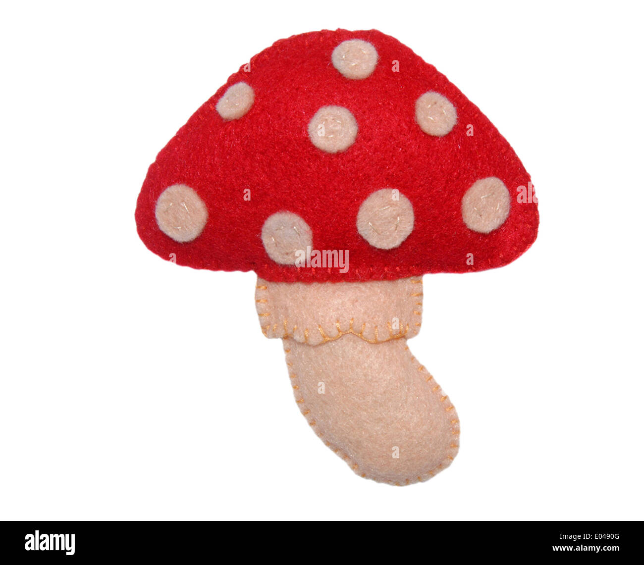 Mushroom - kids toys Stock Photo - Alamy