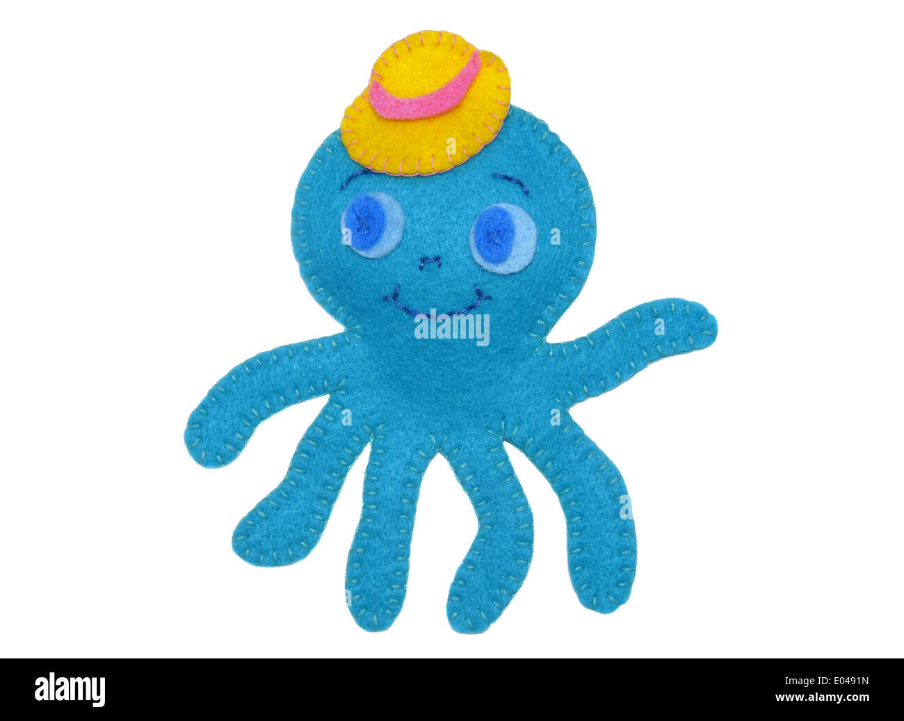 Octopus - kids toys Stock Photo - Alamy