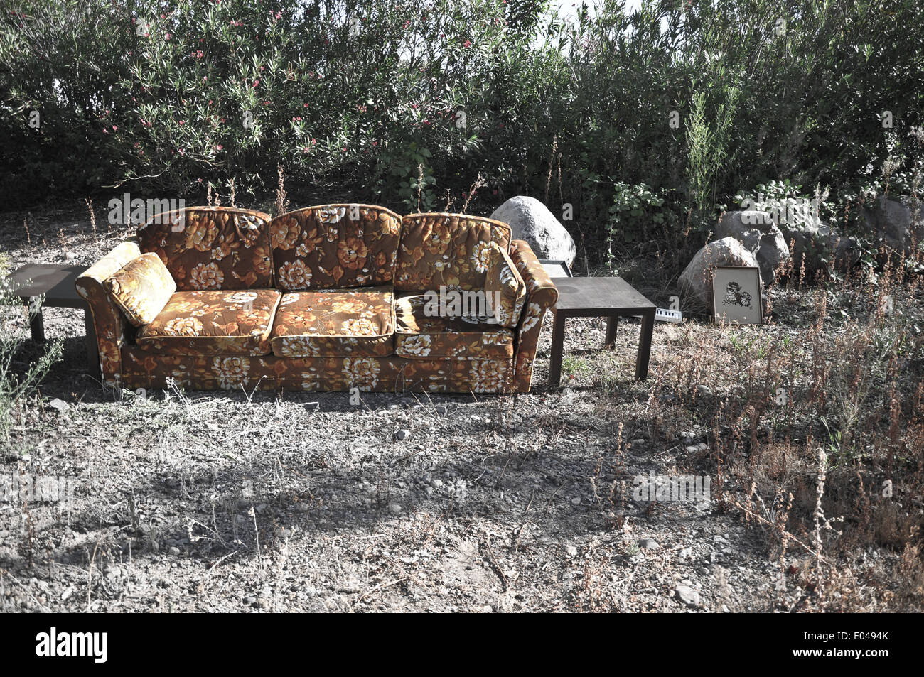 Old pieces furniture hi-res stock photography and images - Alamy