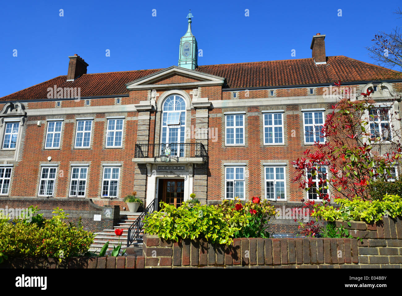 Surrey Council Offices, Fairmount House, Bull Hill, Leatherhead, Surrey