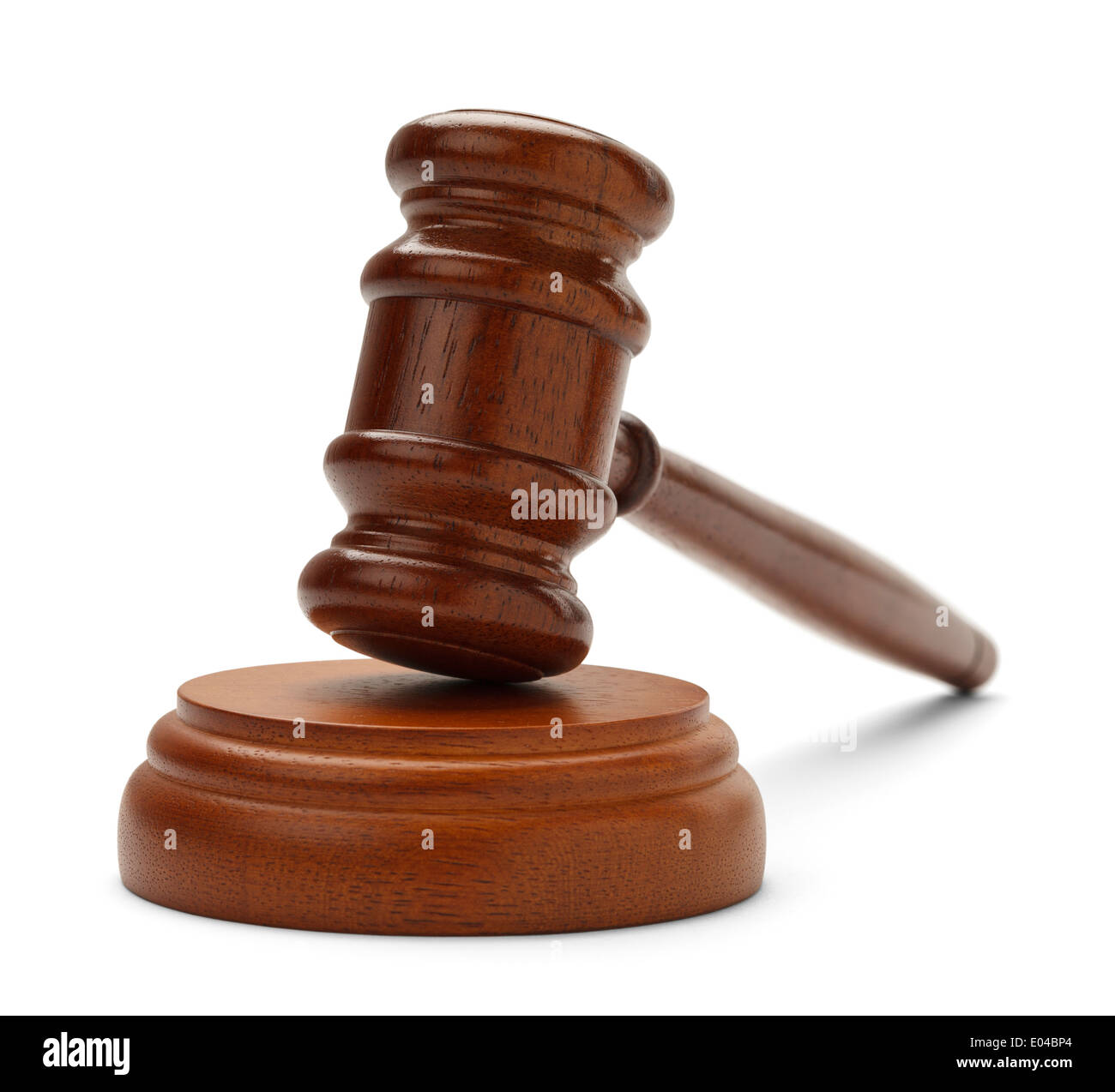 Brown Gavel And Sound Block Isolated On A White Background Stock Photo Alamy Brown Gavel And Sound Block Isolated On A White Background Stock Photo Alamy