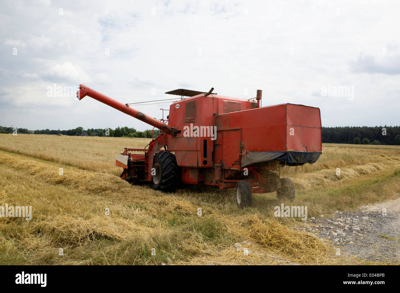 Combine Central