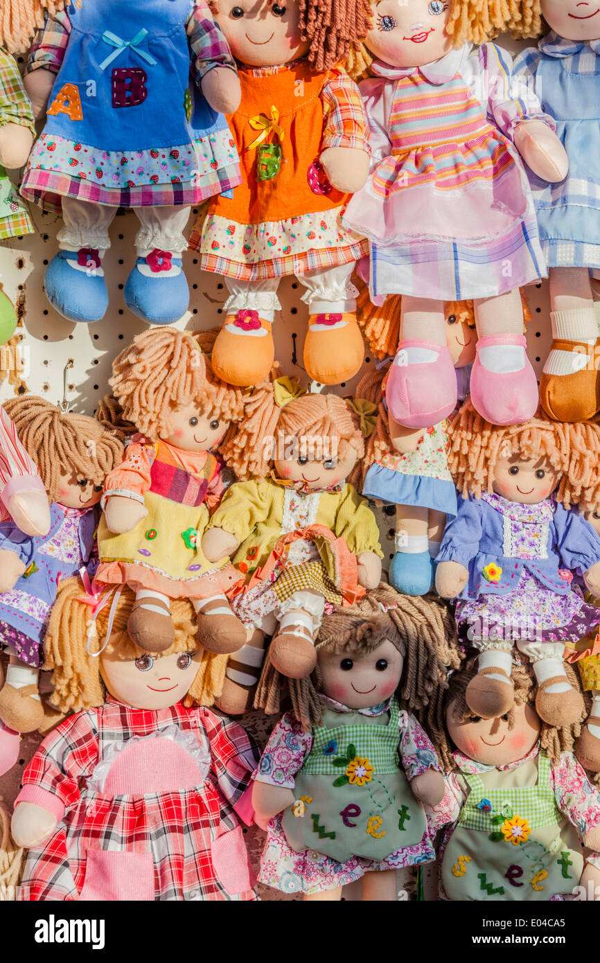 Rag dolls hires stock photography and images Alamy