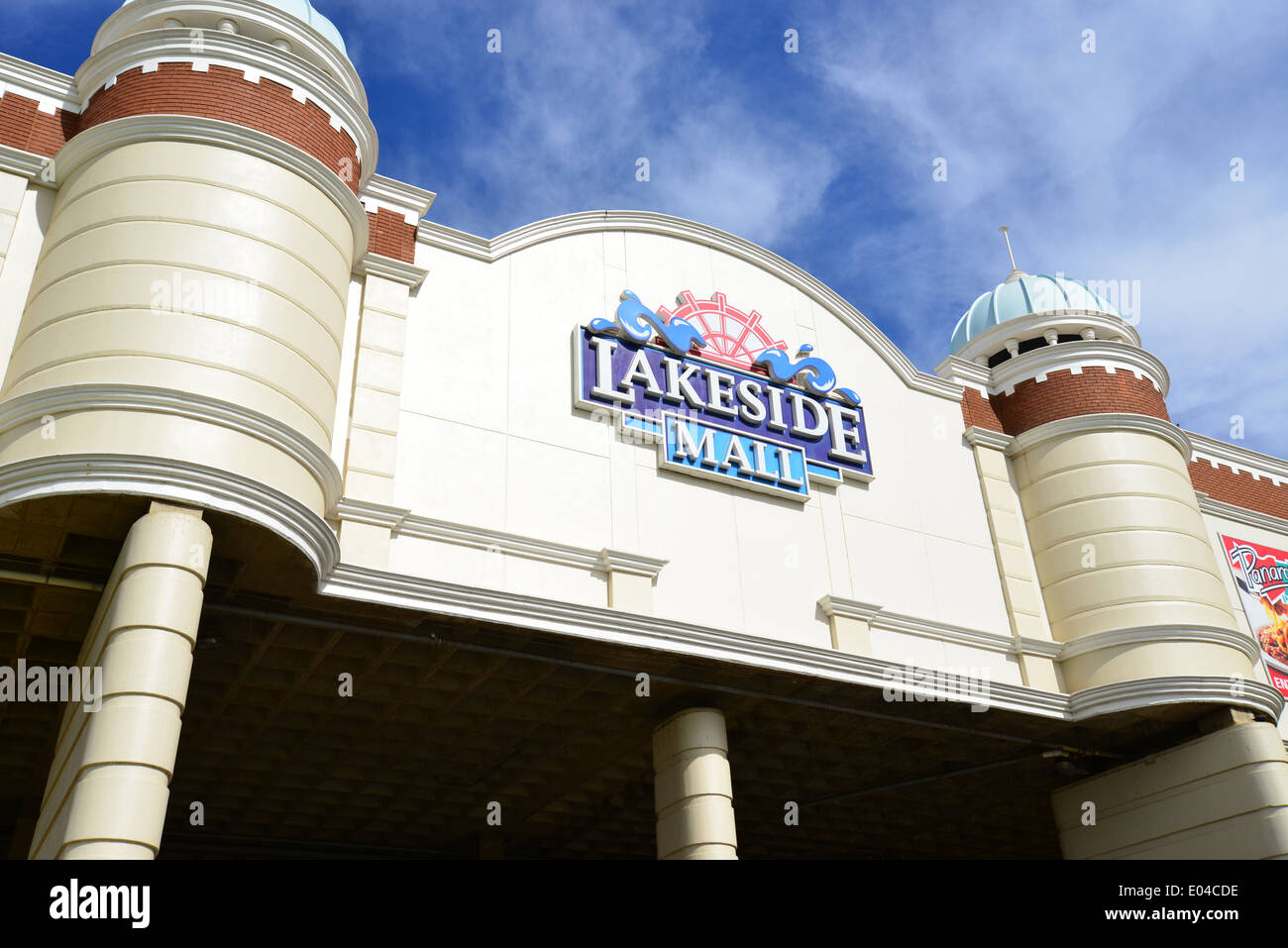 Lakeside Mall, Benoni, East Rand, Gauteng Province, Republic of South