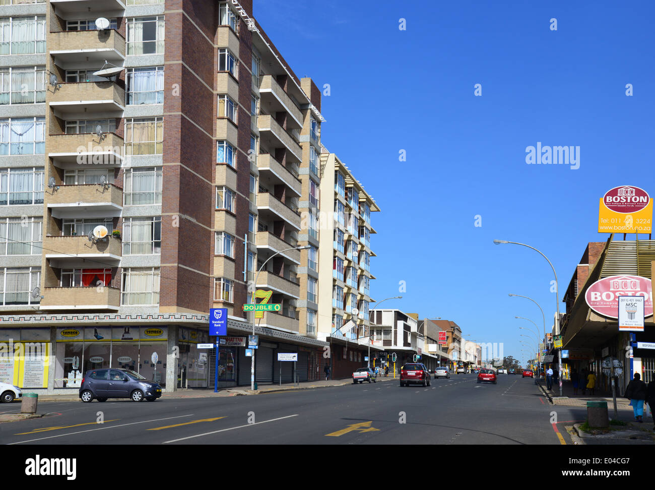 Benoni hi-res stock photography and images - Alamy