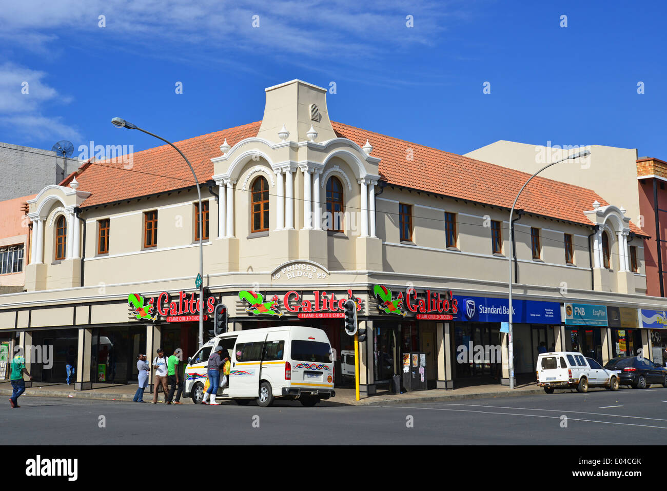 Tom Jones Street, Benoni, East Rand, Gauteng Province, Republic of