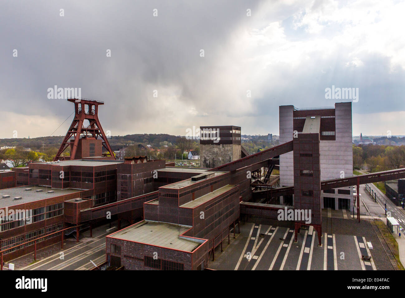 Zollverein Coal Mine Industrial Complex - Wikipedia