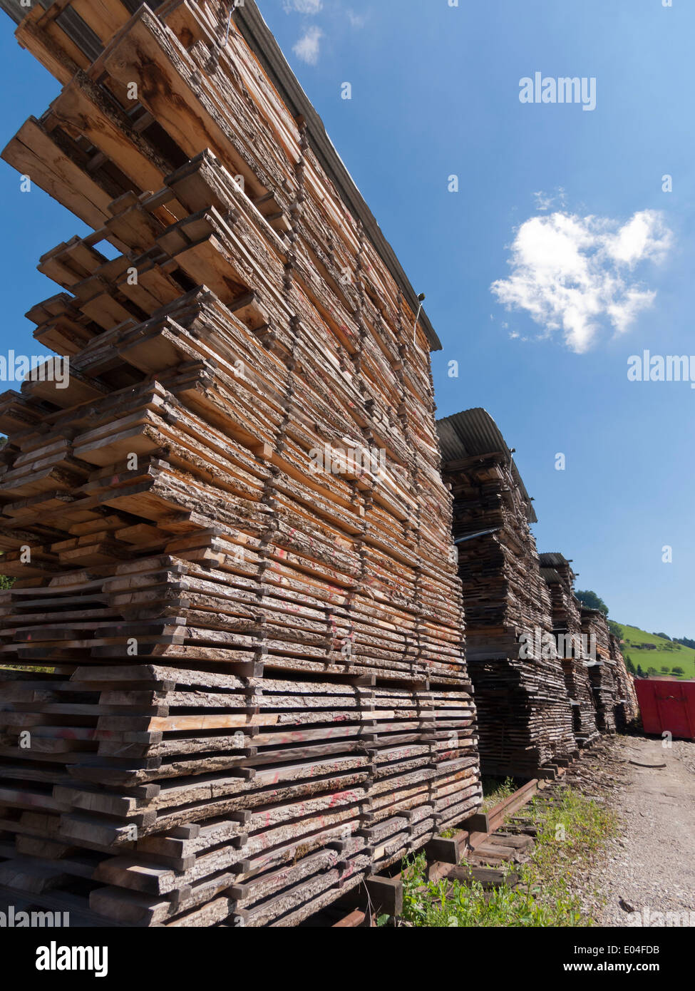 Lumberyard Stock Photos & Lumberyard Stock Images Alamy