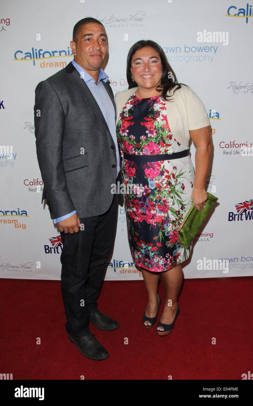 Los Angeles, California, USA. 1st May, 2014. Jo Frost attends