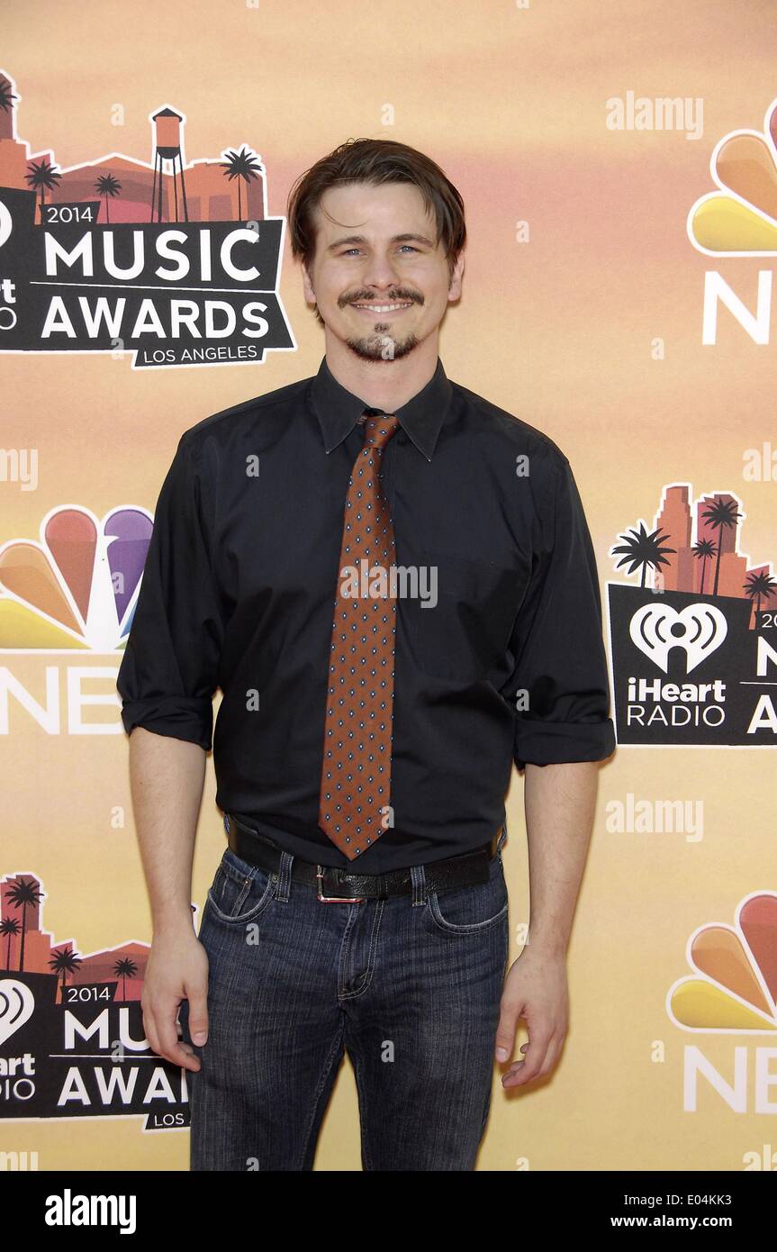 Los Angeles, CA, USA. 1st May, 2014. Jason Ritter at arrivals for ...