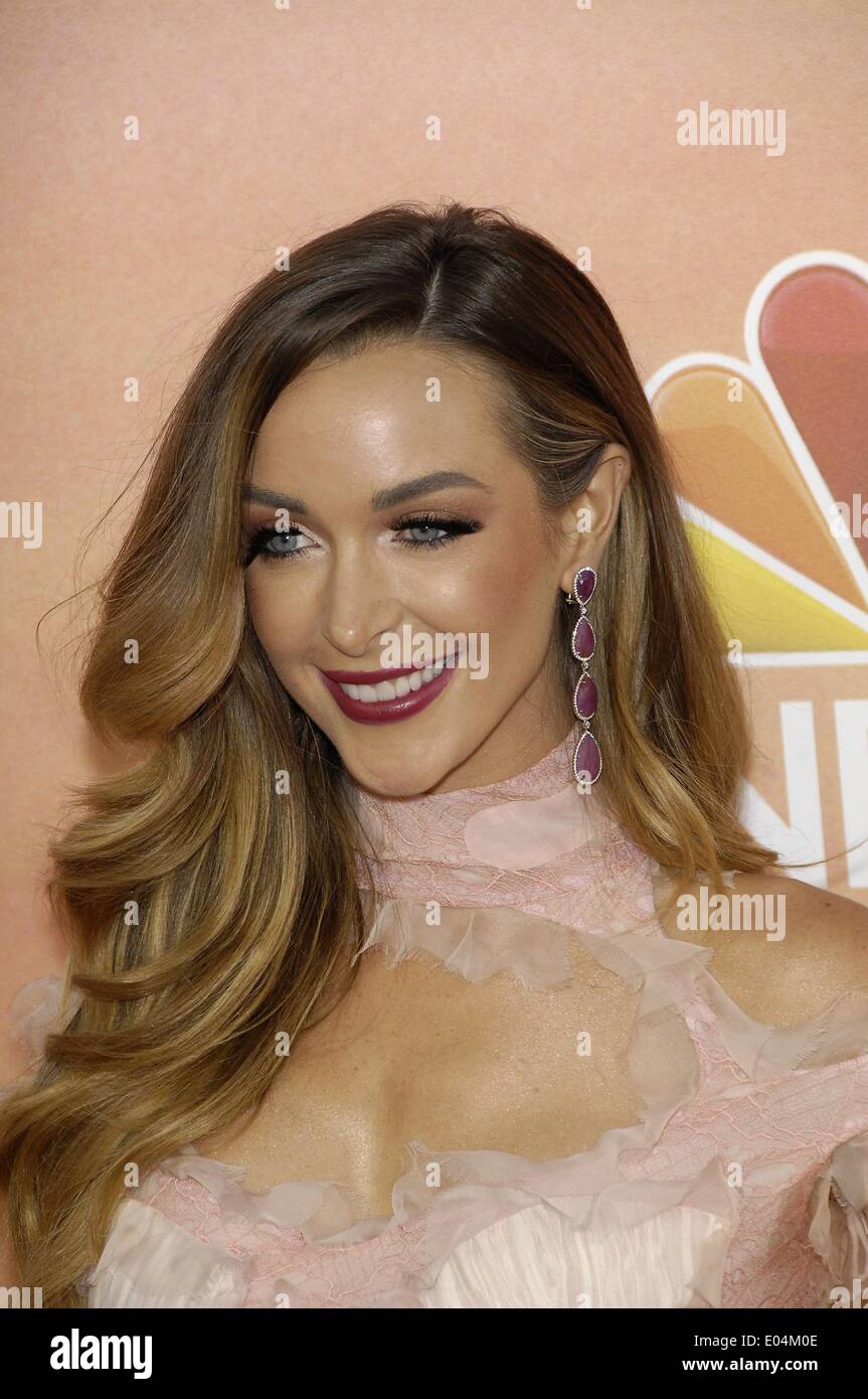 Los Angeles, CA, USA. 1st May, 2014. Courtney Bingham at arrivals for