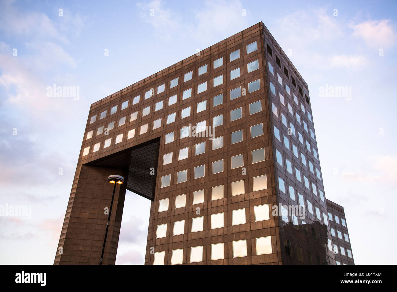 No. 1 London Bridge offices building, London, UK Stock Photo Alamy