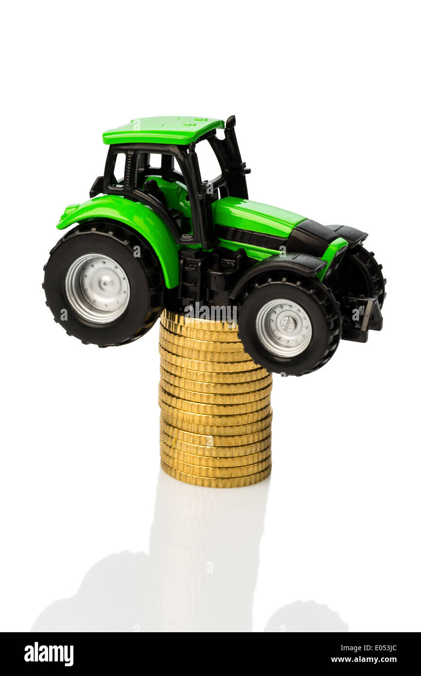 Farmers in the agriculture have to count on rising costs. Higher prices