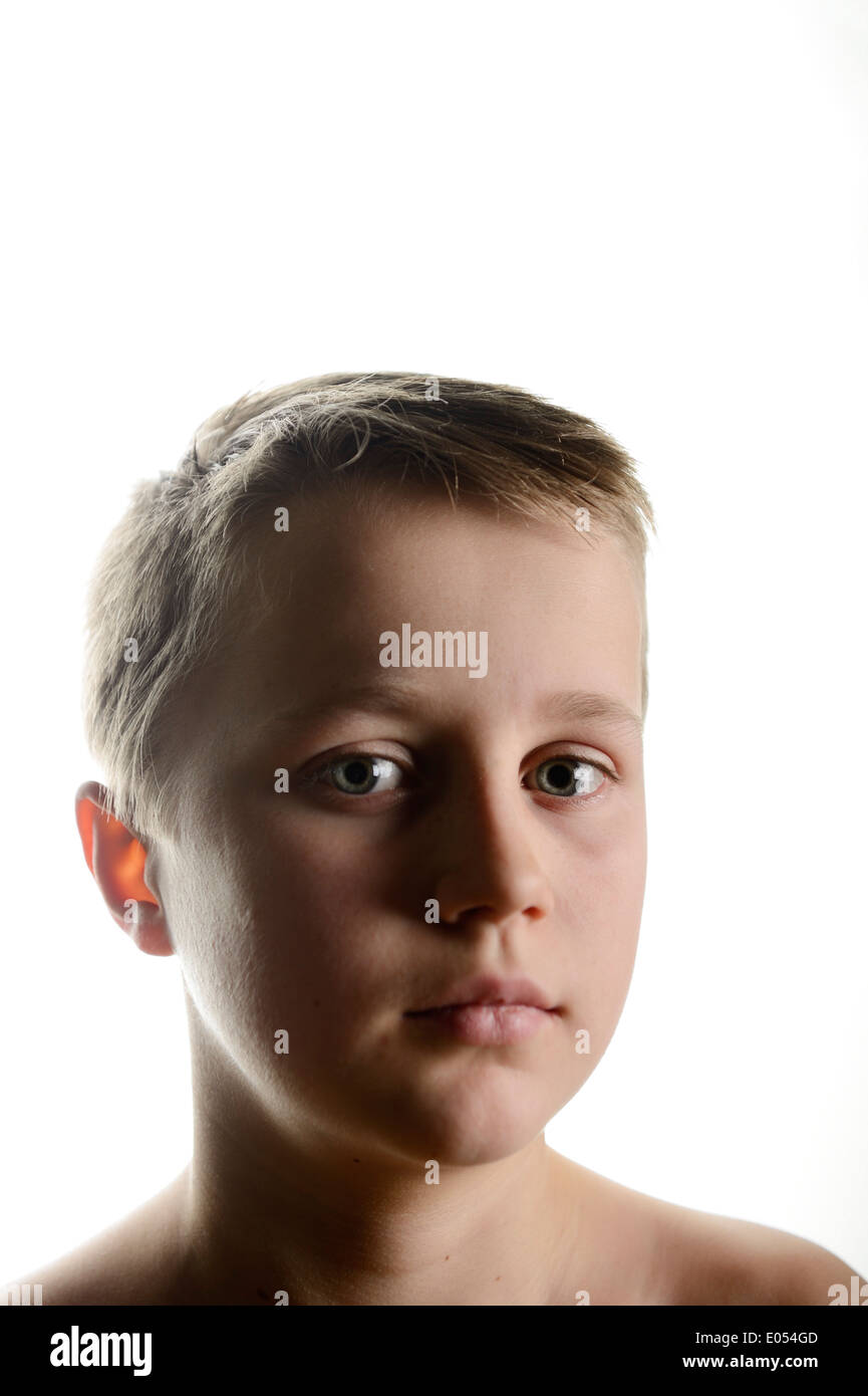 13 Year Old Boy High Resolution Stock Photography And Images Alamy