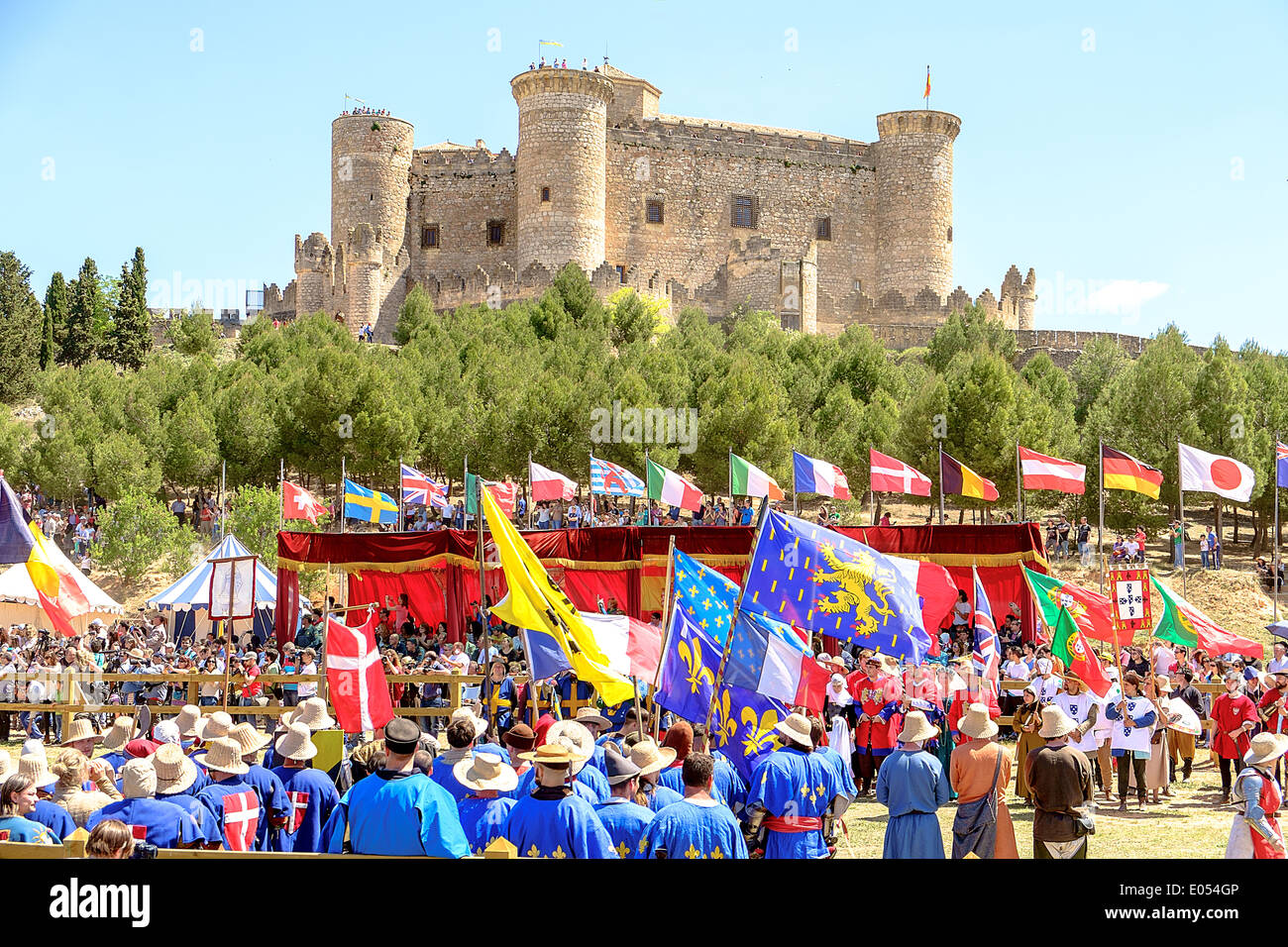 History of medieval spain hi-res stock photography and images - Alamy