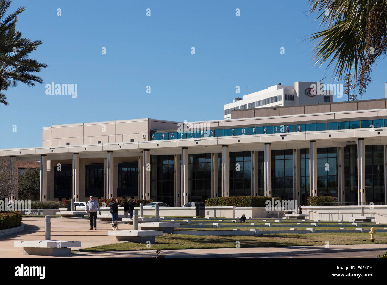 Progress Energy Center for the Performing Arts, Mahaffey Theater, St