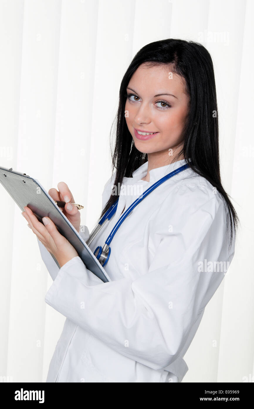 Stetoskop doctor hi-res stock photography and images - Alamy