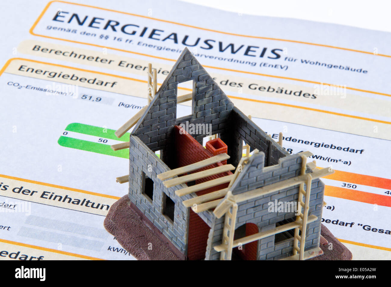 Energiepass Stock Photos Energiepass Stock Images Alamy