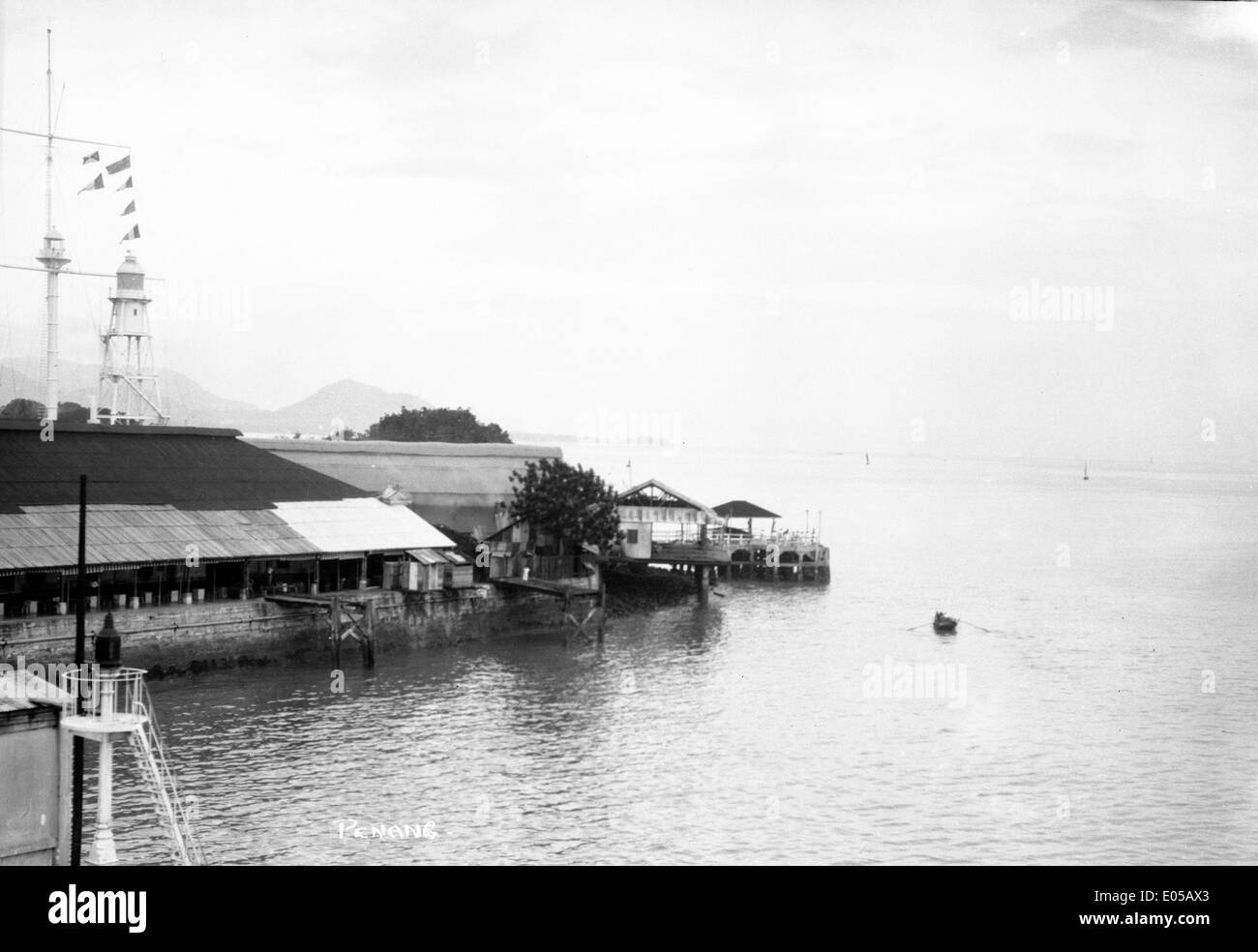 Penang (Malaysia) Stock Photo