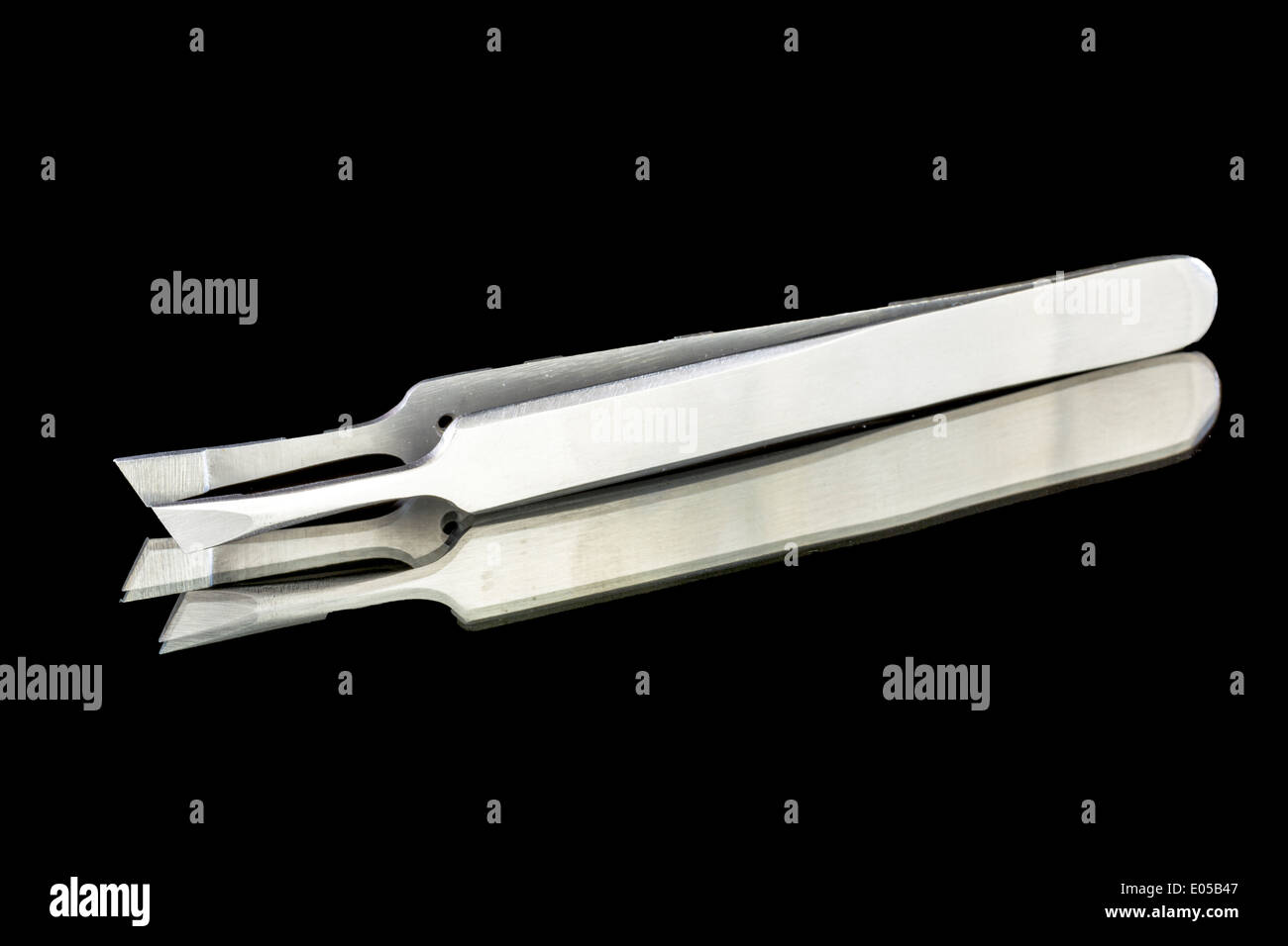 Finger pulling hires stock photography and images Alamy