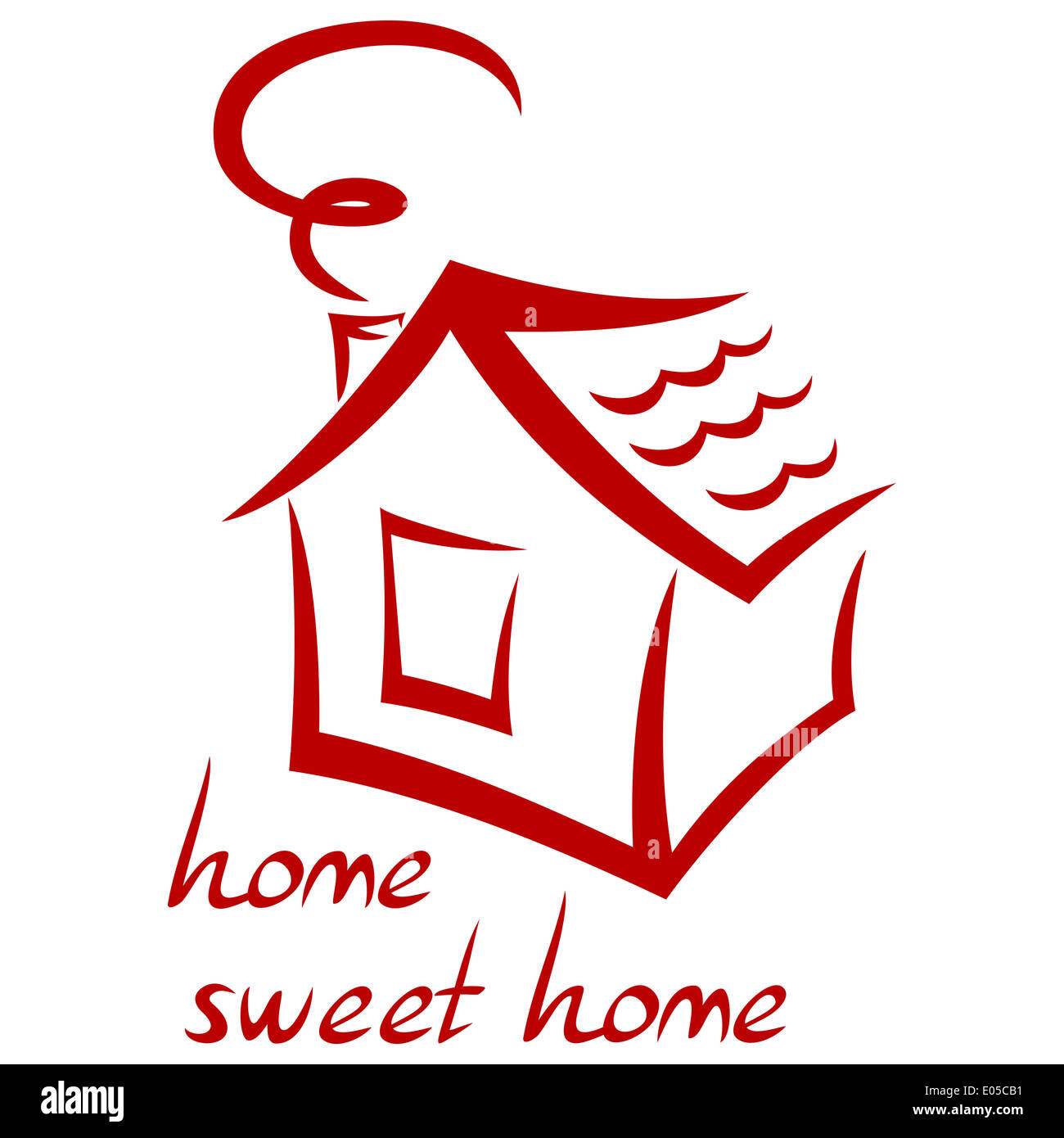 House icon Stock Photo