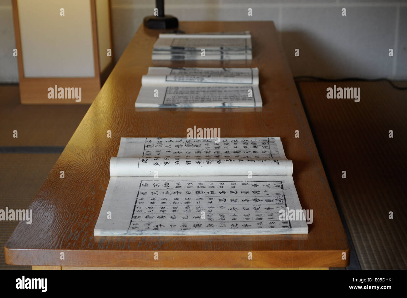 Ashikaga Gakko,Ashikaga,Gunma,Japan Stock Photo Alamy