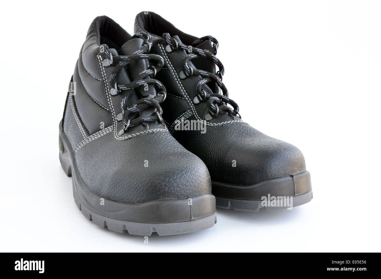 Safety Footwear High Resolution Stock Photography and Images - Alamy