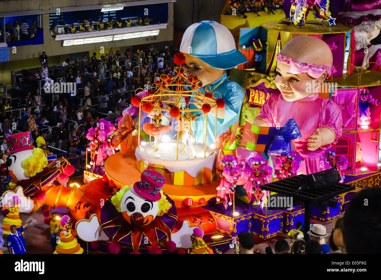 Rio de Janeiro visual data 6