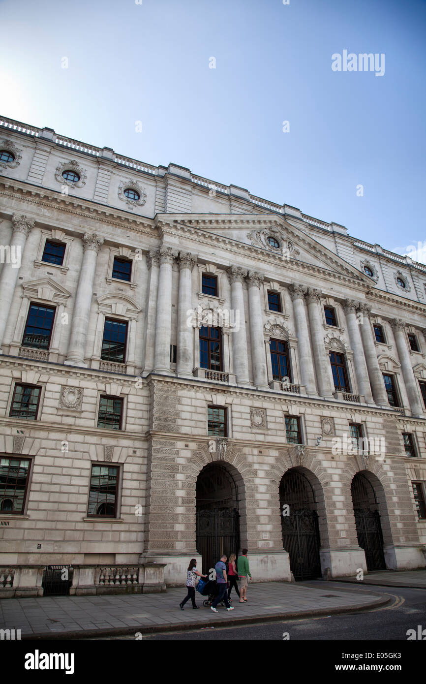 Whitehall government buildings street hires stock photography and images Alamy