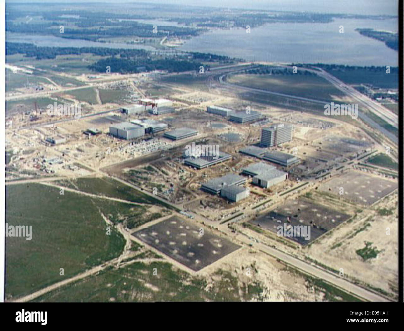 Jsc Map Johnsonspacecenter hi-res stock photography and images - Alamy
