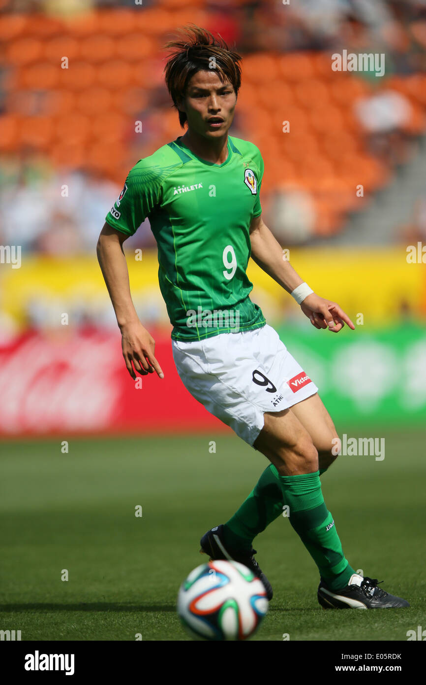Satoshi Tokiwa Verdy May 3 14 Football Soccer 14 J League Division 2 Between Tokyo Verdy 0 1 Fc Gifu At National Stadium Tokyo Japan Photo By Yutaka Aflo Sport 1040 Stock Photo Alamy