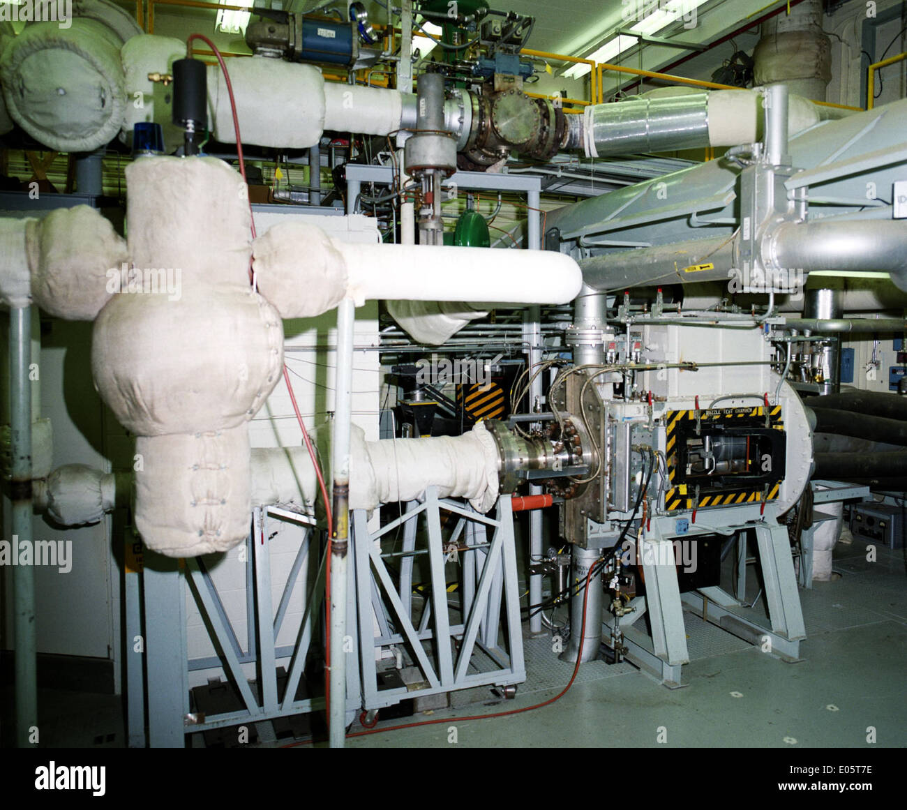 NASA's Hypersonic Facilities Complex provides the infrastructure for ...