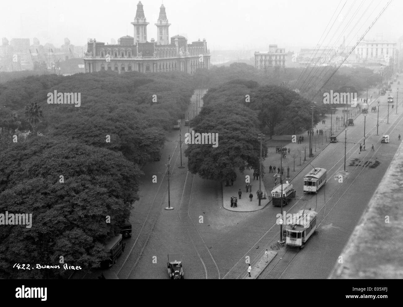 Argentina and 1930s Black and White Stock Photos & Images Alamy