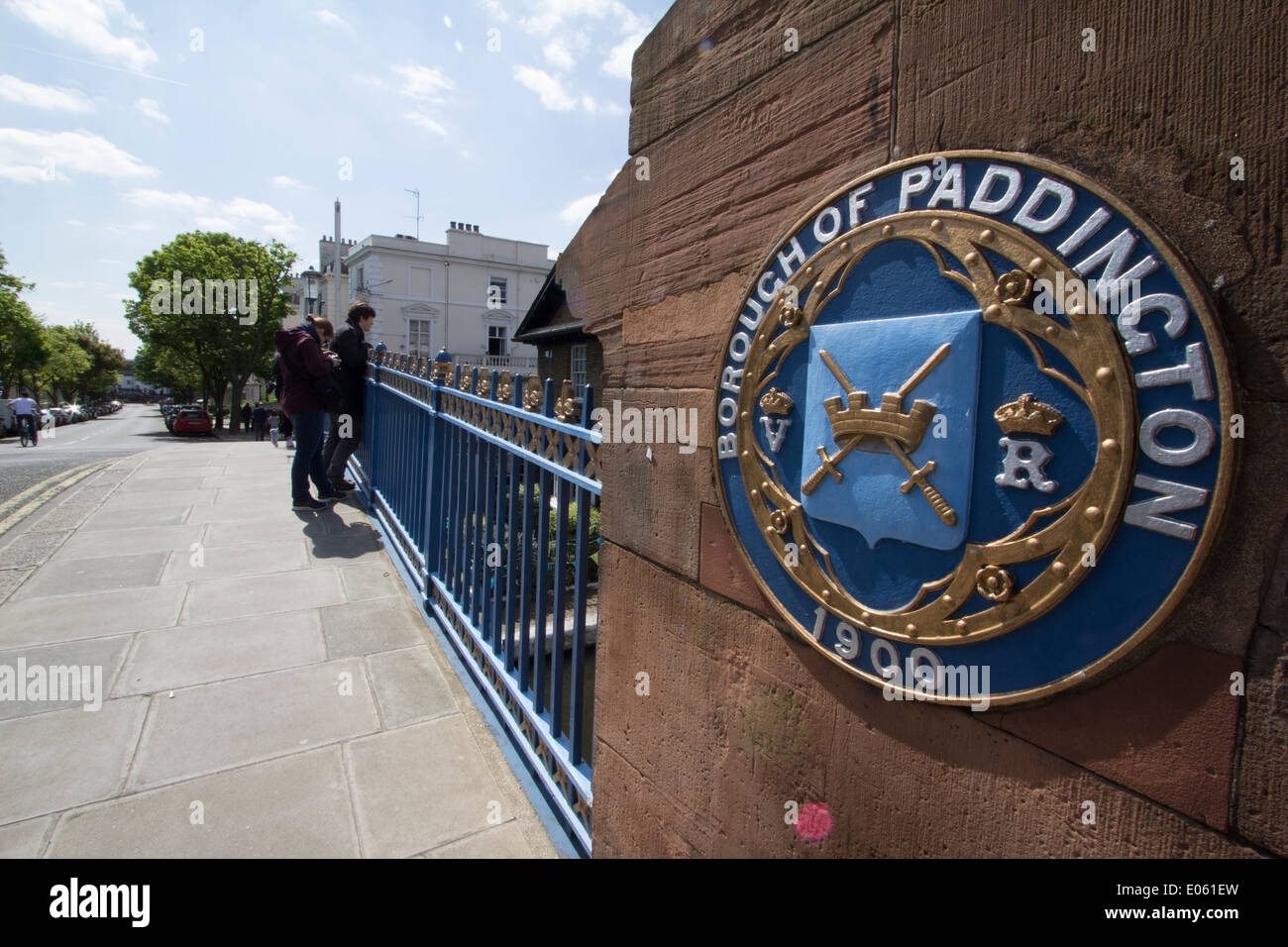 Westbourne terrace road bridge hires stock photography and images Alamy