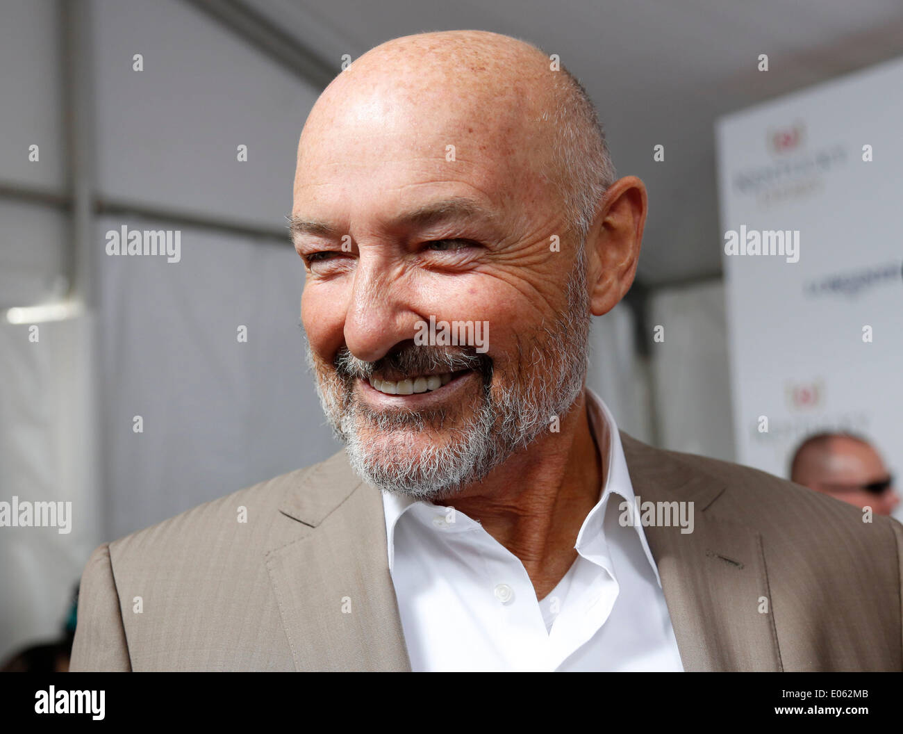 Louisville, KY, USA. 3rd May, 2014. Actor Terry O'Quinn on the red