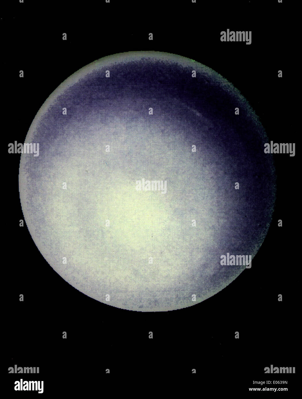 Uranus Stock Photo