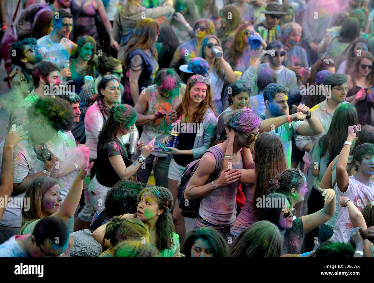 holi nyc 2025 may