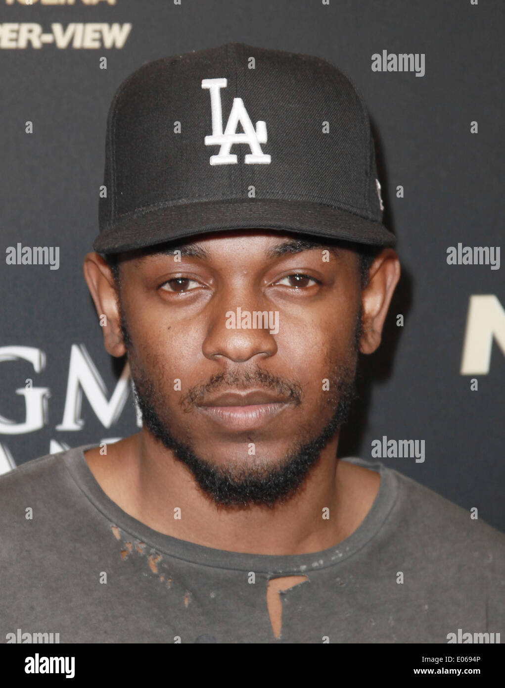 Las Vegas, NV, USA. 3rd May, 2014. Kendrick Lamar at arrivals for VIP  Pre-Fight Party for THE MOMENT: Mayweather vs. Maidana, MGM Grand Garden  Arena, Las Vegas, NV May 3, 2014. Credit