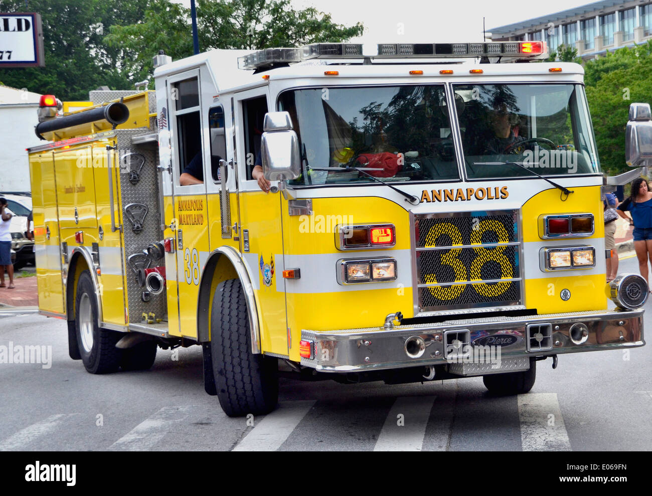 Pumper Truck High Resolution Stock Photography and Images - Alamy