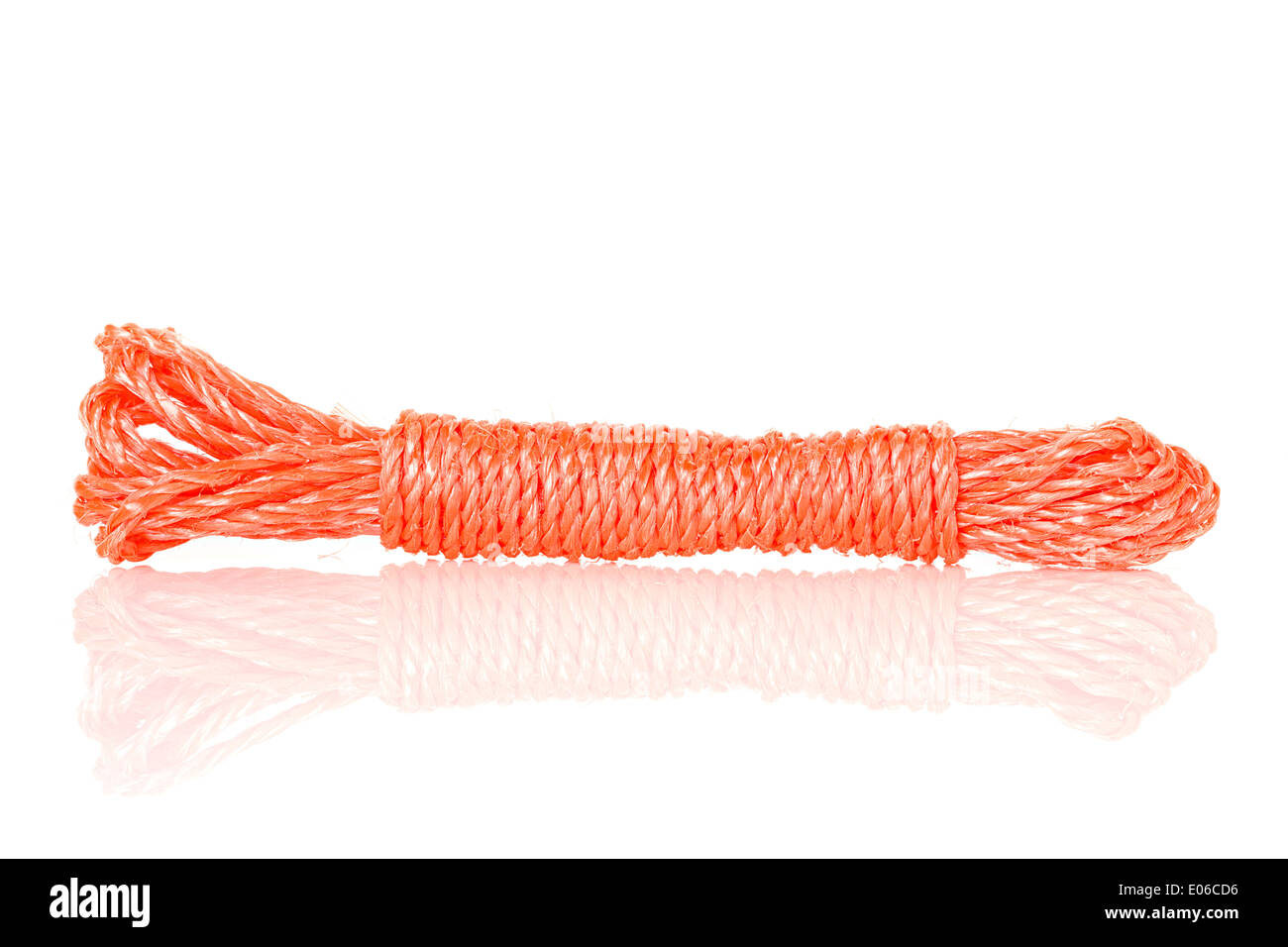 rope, twine isolated Stock Photo Alamy