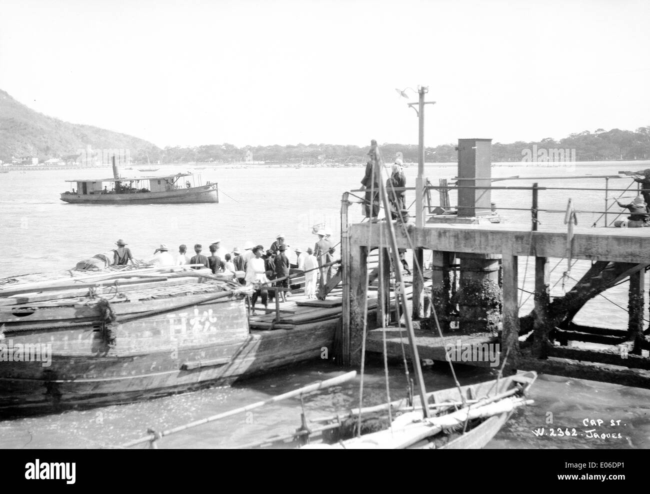 Vietnam places Black and White Stock Photos & Images - Alamy