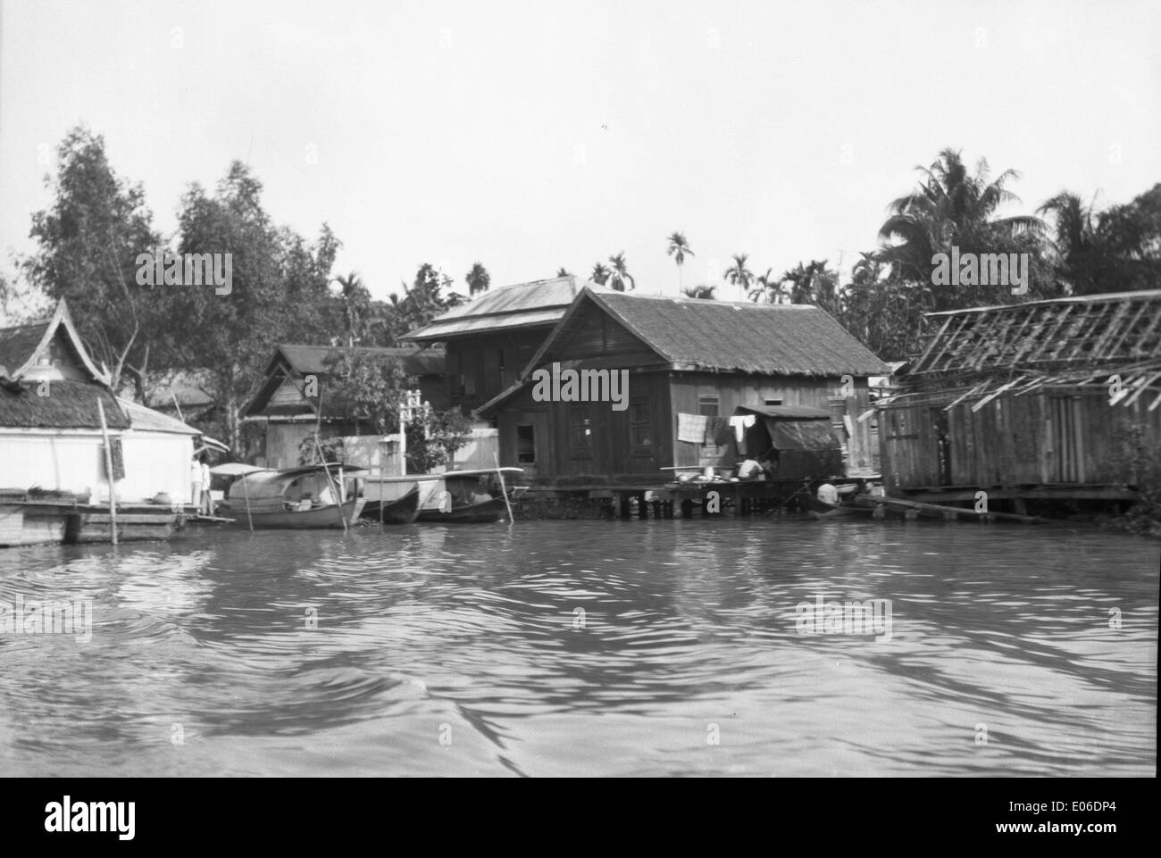 Vietnam places Black and White Stock Photos & Images - Alamy