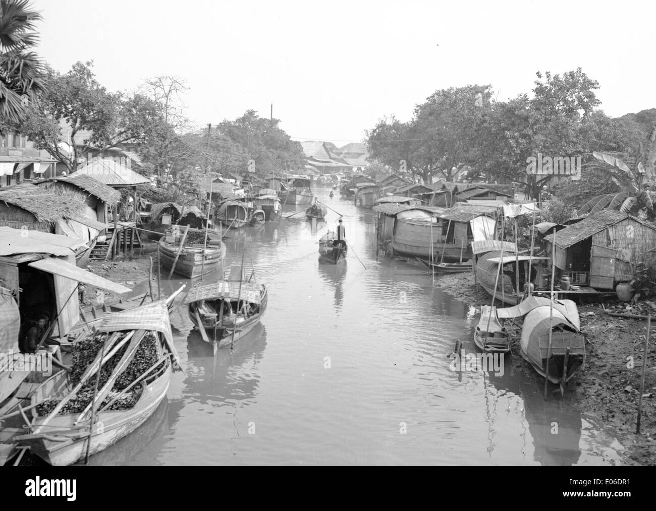Vietnam places Black and White Stock Photos & Images - Alamy